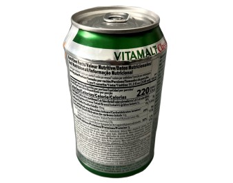 BOISSON VITA MALT CLASSIC CANETTE
