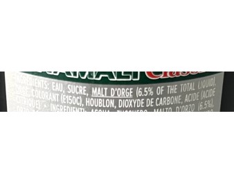 BOISSON VITA MALT CLASSIC
