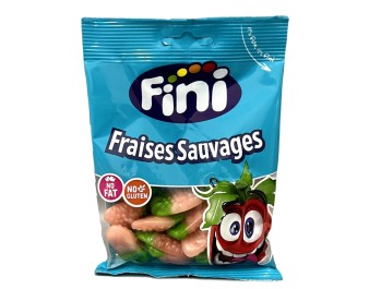 BONBON FRAISE HALAL