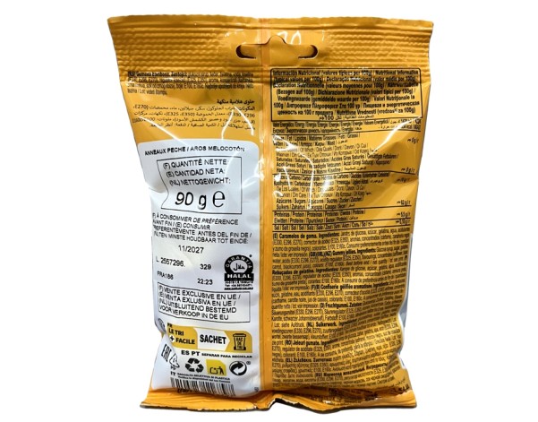 BONBON PECHE HALAL