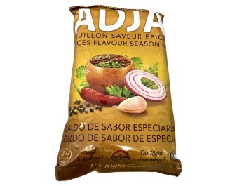BOUILLON EPICE