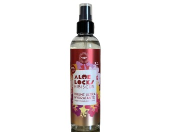 BRUME ULTRA HYDRATANTE HIBISCUS-KERATINE ET RICIN