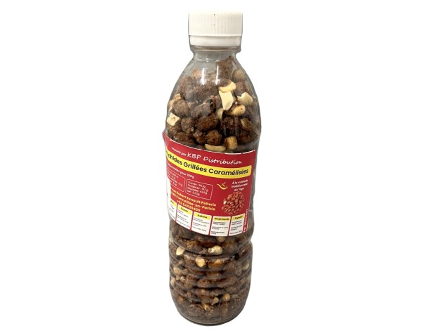 CACAHUETES CARAMEL