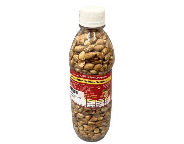 CACAHUETES GRILLEES SALEE