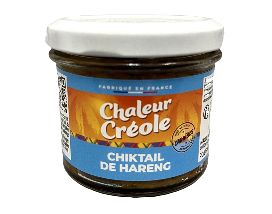 CHIKTAIL DE HARENG
