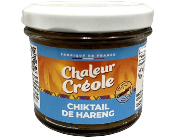 CHIKTAIL DE HARENG