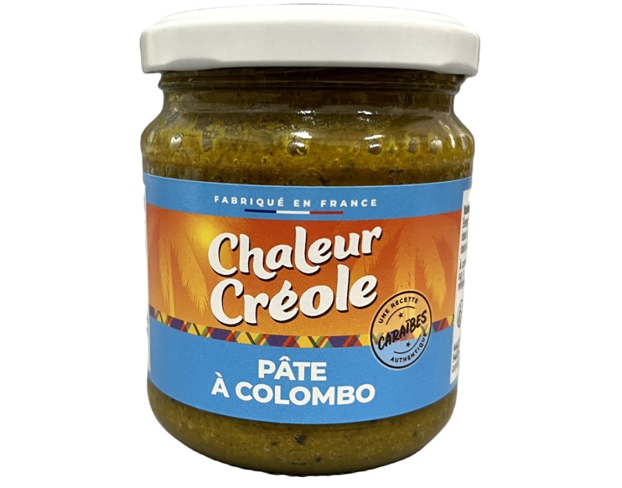 COLOMBO EN PATE