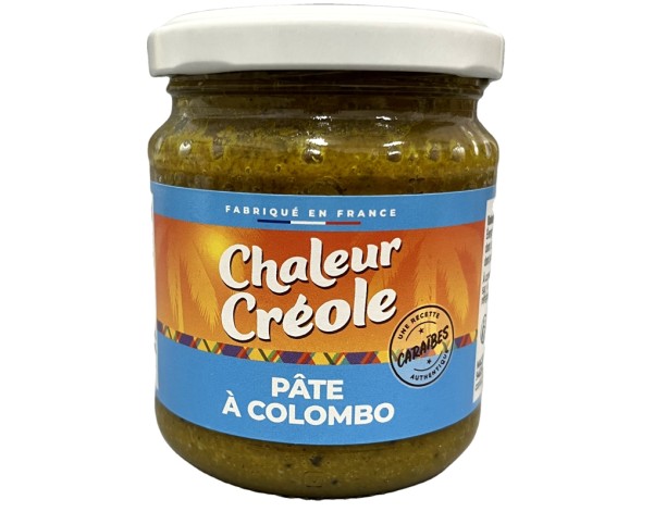 COLOMBO EN PATE