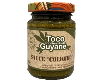 COLOMBO EN PATE