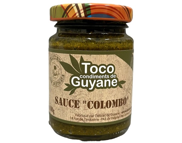 COLOMBO EN PATE