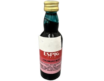 COLORANT LIQUIDE BLEU