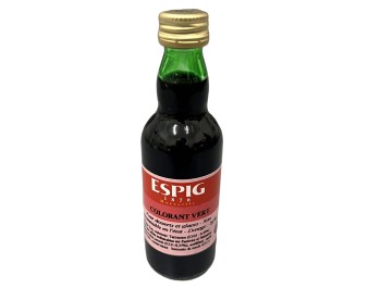 COLORANT LIQUIDE VERT