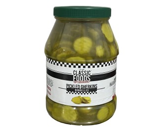 CONCOMBRE MARINE EN TRANCHE