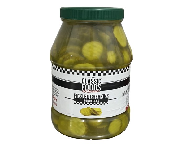 CONCOMBRE MARINE EN TRANCHE