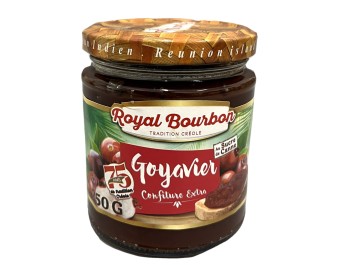CONFITURE A LA GOYAVE