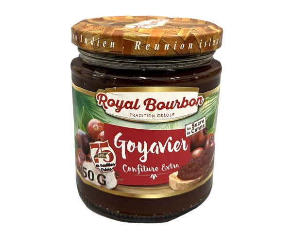 CONFITURE A LA GOYAVE