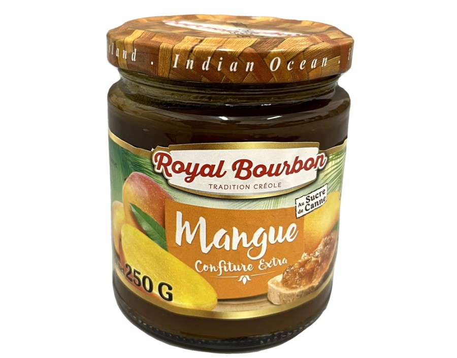 CONFITURE A LA MANGUE