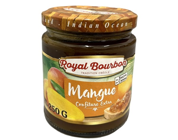 CONFITURE A LA MANGUE