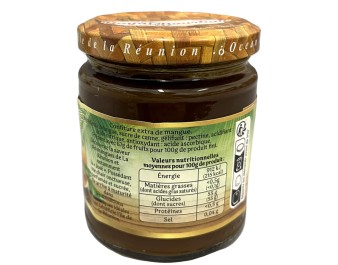 CONFITURE A LA MANGUE