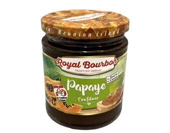 CONFITURE A LA PAPAYE