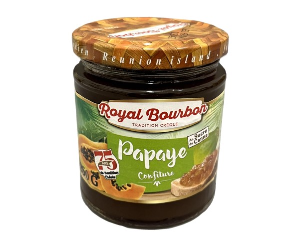CONFITURE A LA PAPAYE
