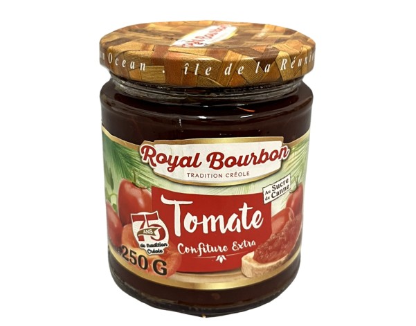CONFITURE A LA TOMATE