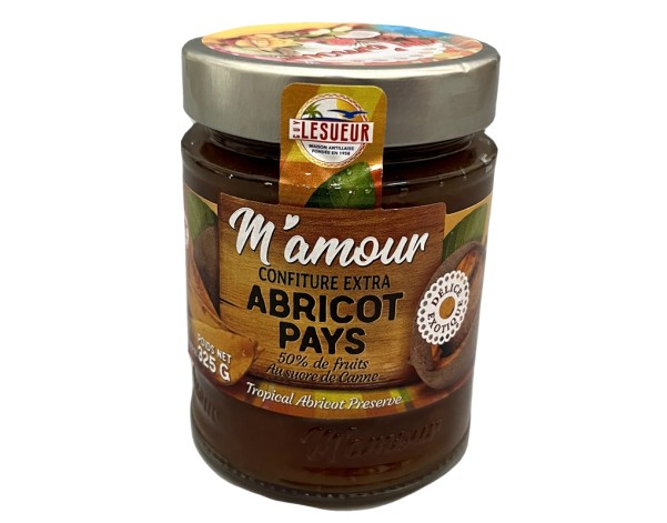 CONFITURE ABRICOT