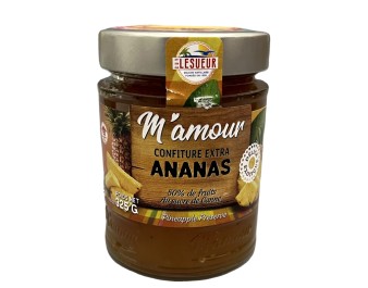 CONFITURE ANANAS