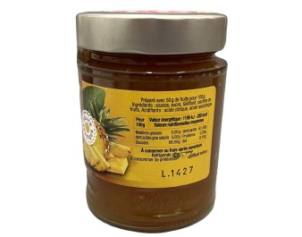 CONFITURE ANANAS