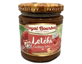 CONFITURE AU LETCHI