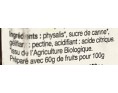 CONFITURE AU POK POK BIO