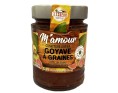 CONFITURE GOYAVE A GRAINE