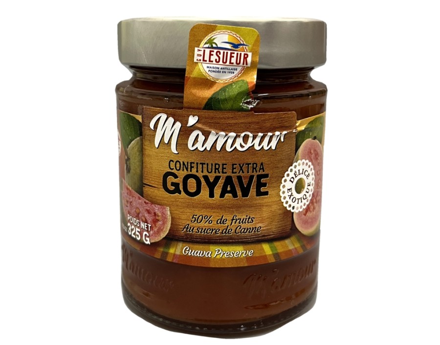 CONFITURE GOYAVE