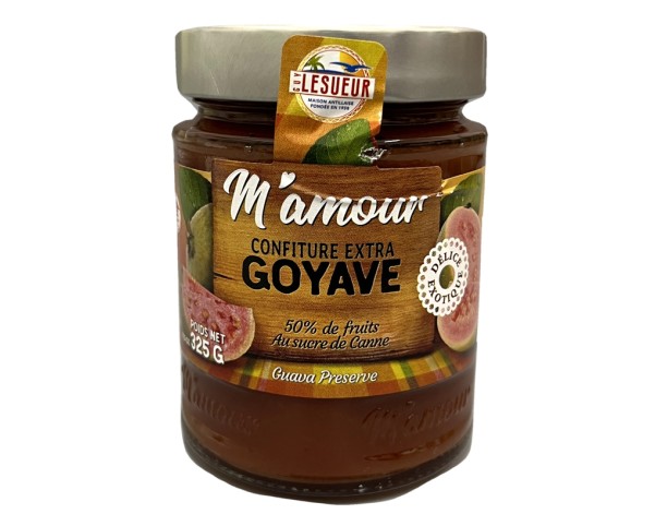 CONFITURE GOYAVE