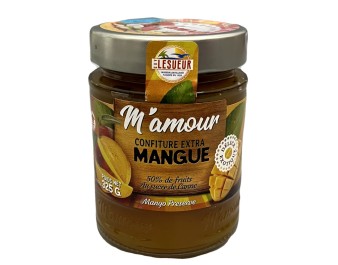 CONFITURE MANGUE