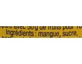 CONFITURE MANGUE