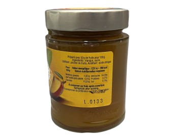 CONFITURE MANGUE