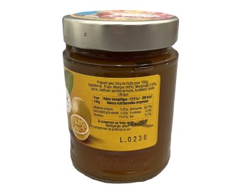 CONFITURE MANGUE PASSION