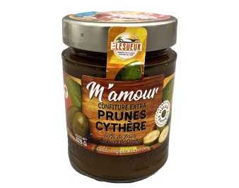 CONFITURE PRUNE DE CYTHERE