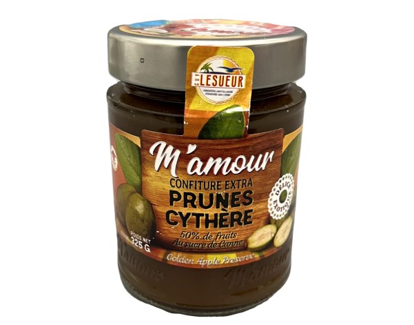 CONFITURE PRUNE DE CYTHERE