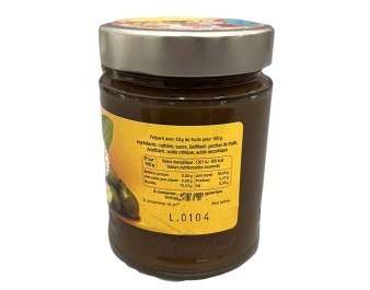CONFITURE PRUNE DE CYTHERE