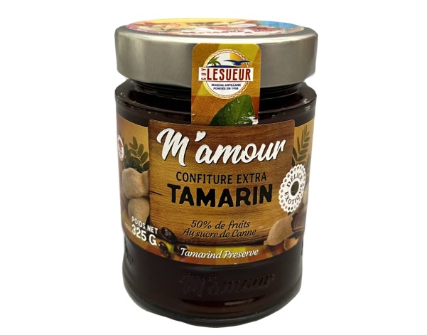 CONFITURE TAMARIN