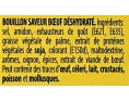 CUBE BOUILLON BOEUF 8 P.