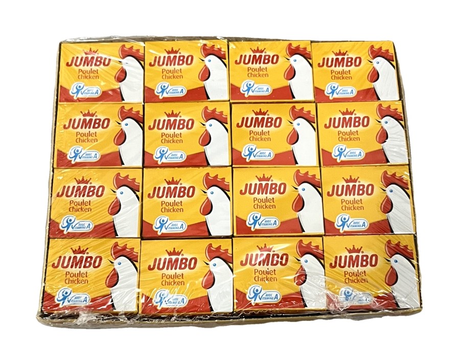 CUBE BOUILLON POULET 48 P.