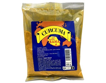 CURCUMA MOULU