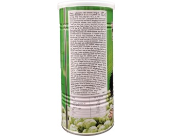 PETITS POIS GRILLES AU WASABI