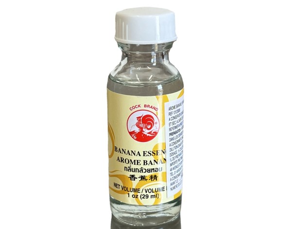 ESSENCE DE BANANE