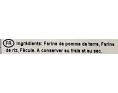FARINE D’IGNAME