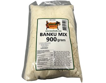 FARINE DE MANIOC ET MAIS