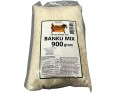 FARINE DE MANIOC ET MAIS